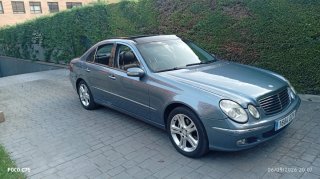 Mercedes-Benz Clase E 2005