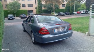 Mercedes-Benz Clase E 2005
