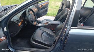Mercedes-Benz Clase E 2005