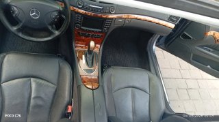 Mercedes-Benz Clase E 2005