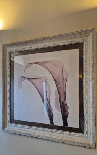 Cuadro Flores Calla