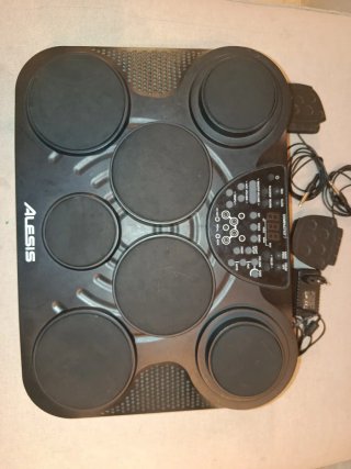 Batería Electrónica Alesis Compact Kit 7.