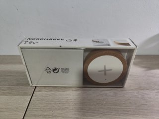 Cargador Inalámbrico NORDMÄRKE IKEA