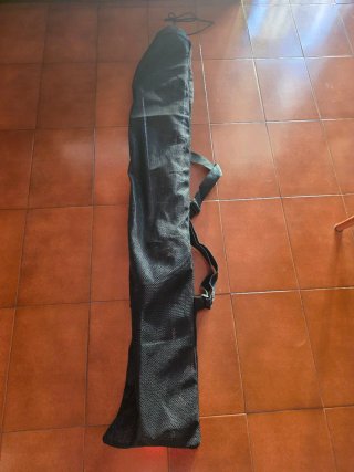Remo de Kayak Carbono OK HEALING