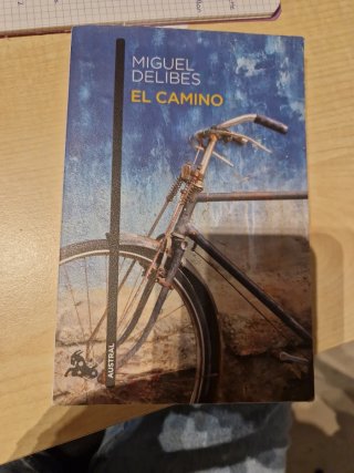 El Camino y Tres sombreros de copa