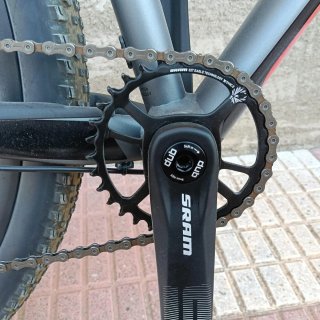 Bicicleta Scott Scale 970 talla M