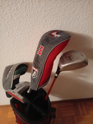 Mochila de palos de golf BG-88