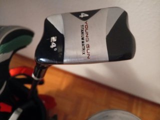 Mochila de palos de golf BG-88