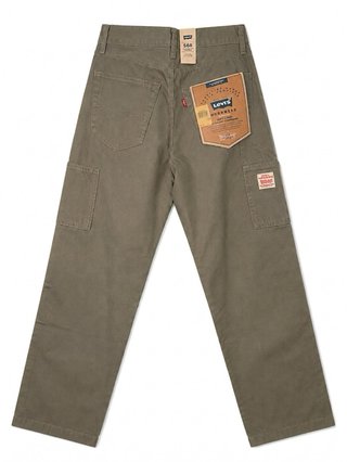 Pantalones Cargo Verdes Levi’s NUEVOS CON ETIQUETA