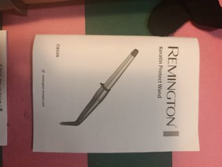 Rizador de pelo Remington Keratin Protect