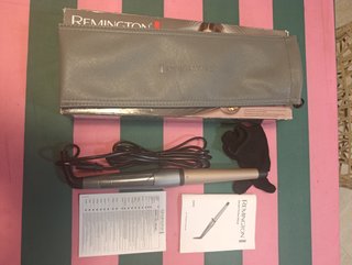 Rizador de pelo Remington Keratin Protect