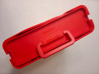 Máquina escribir valentine olivetti olivetti rojo