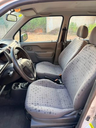 Opel Agila 2002