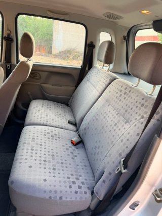 Opel Agila 2002