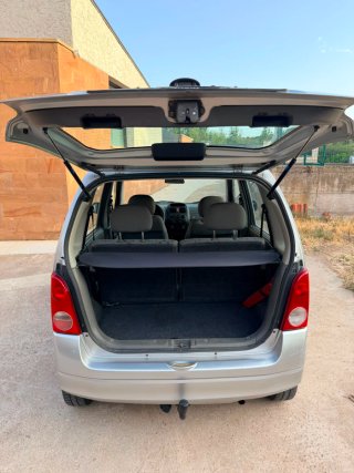Opel Agila 2002