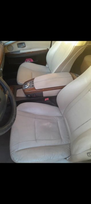BMW Serie 7 2006