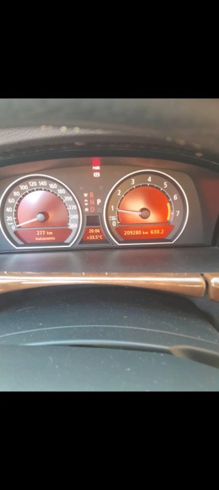 BMW Serie 7 2006