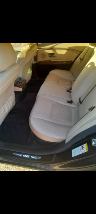 BMW Serie 7 2006