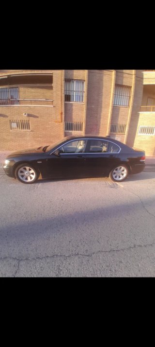 BMW Serie 7 2006