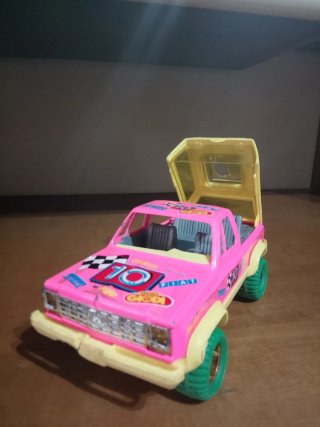 Modellino Chevrolet Blazer Tekno Giodi 1/25diecast