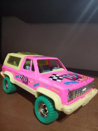 Modellino Chevrolet Blazer Tekno Giodi 1/25diecast