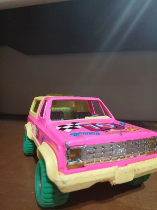 Modellino Chevrolet Blazer Tekno Giodi 1/25diecast