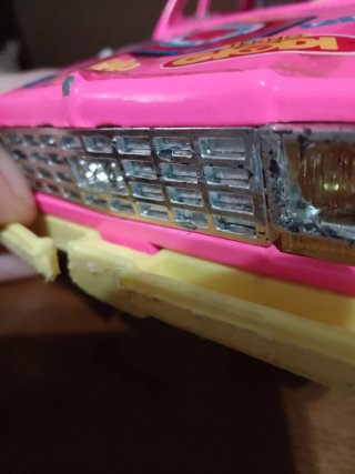 Modellino Chevrolet Blazer Tekno Giodi 1/25diecast