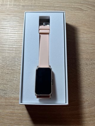 Reloj ALE-HOP Rosa/Dorado