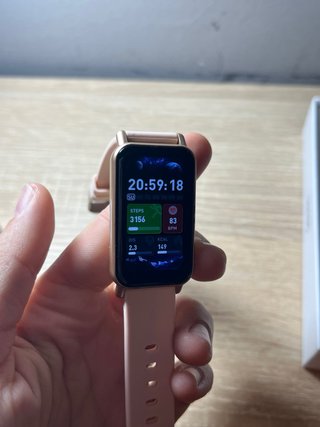 Reloj ALE-HOP Rosa/Dorado