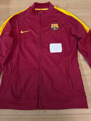 Chaqueta Nike FC Barcelona Talla S