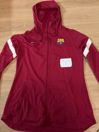 Chaqueta Nike FC Barcelona Talla S
