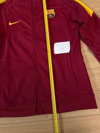 Chaqueta Nike FC Barcelona Talla S