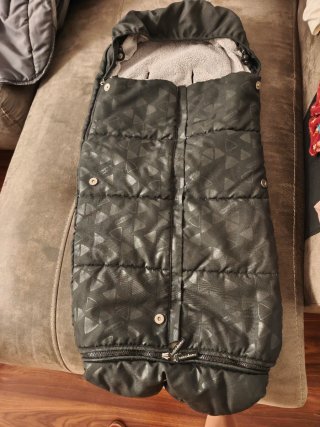 Saco Bebedué Invierno Carrito Bebé
