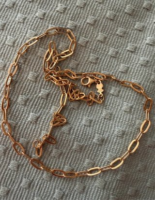 Collar Tous plata vermeil