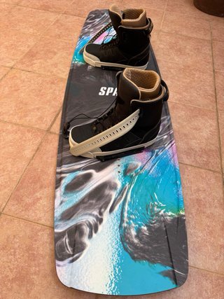 Tabla Wakeboard Mday Space 146cm