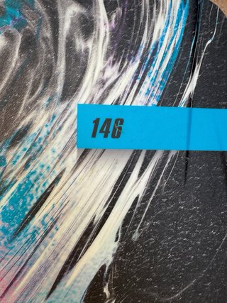 Tabla Wakeboard Mday Space 146cm