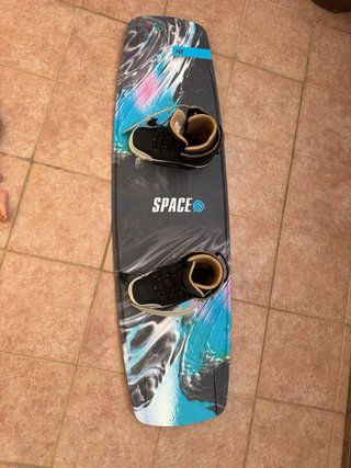 Tabla Wakeboard Mday Space 146cm