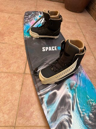 Tabla Wakeboard Mday Space 146cm