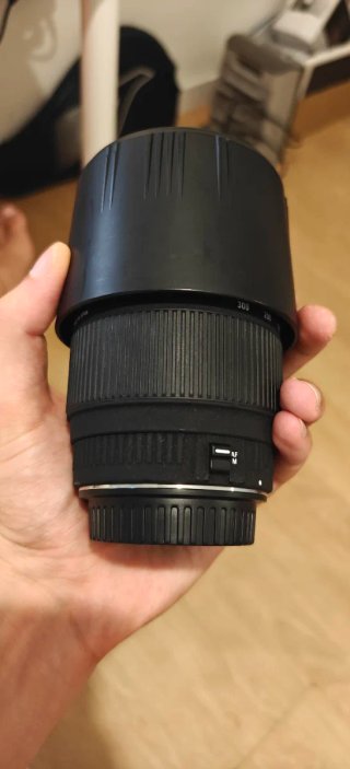 Sigma 70-300mm EF f/4-5.6 APO DG