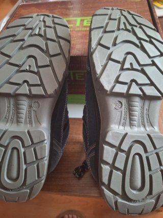 Zapatos de Seguridad Sheltech Talla 38