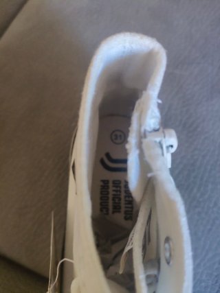 Scarpe Juventus bambino