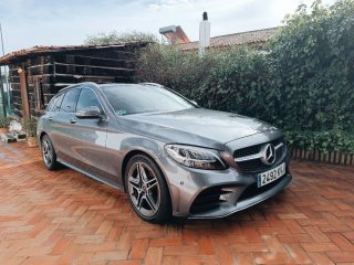 Mercedes-Benz Clase C 2019