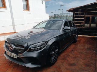Mercedes-Benz Clase C 2019