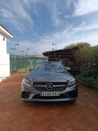Mercedes-Benz Clase C 2019