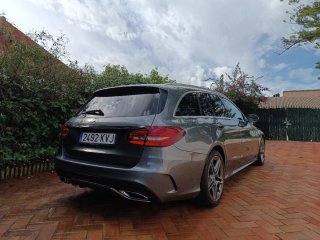 Mercedes-Benz Clase C 2019