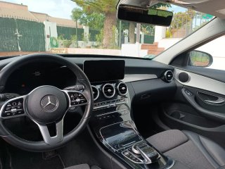 Mercedes-Benz Clase C 2019