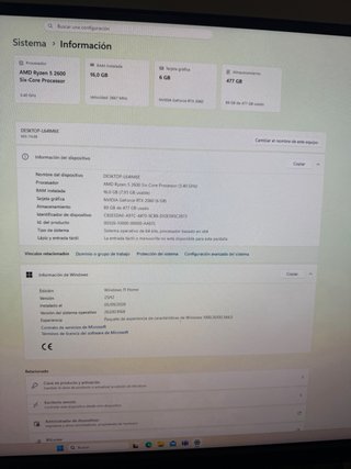 PC Gaming RTX