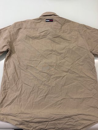 Camicia Tommy Hilfiger Beige Vintage