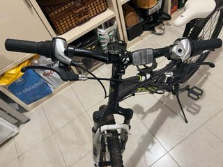 Bicicleta Trek 24" Unisex