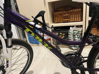 Bicicleta Trek 24" Unisex